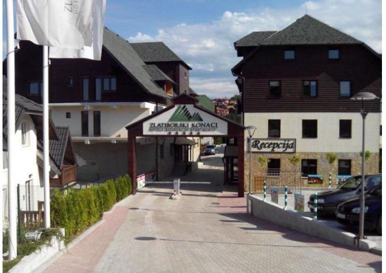 Zlatibor Lux Apartment Exterior photo