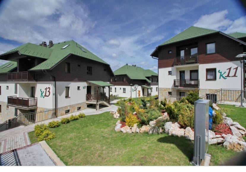 Zlatibor Lux Apartment Exterior photo